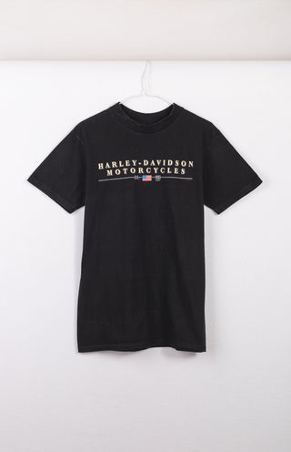 GOAT Vintage 1999 Harley Tee    T-shirt  - Vintage, Y2K and Upcycled Apparel