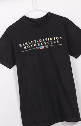 GOAT Vintage 1999 Harley Tee    T-shirt  - Vintage, Y2K and Upcycled Apparel