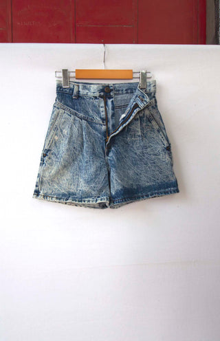 GOAT Vintage Denim Shorts    Shorts  - Vintage, Y2K and Upcycled Apparel