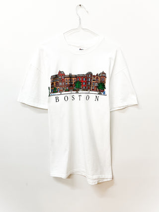 GOAT Vintage Boston Tee    Tee  - Vintage, Y2K and Upcycled Apparel