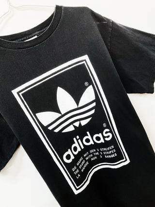 GOAT Vintage Adidas Tee    Tee  - Vintage, Y2K and Upcycled Apparel