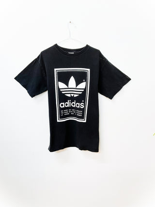 GOAT Vintage Adidas Tee    Tee  - Vintage, Y2K and Upcycled Apparel