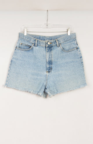 GOAT Vintage Lee Denim Shorts    Shorts  - Vintage, Y2K and Upcycled Apparel