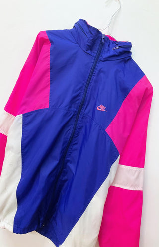 GOAT Vintage Nike Windbreaker    Sweatshirts  - Vintage, Y2K and Upcycled Apparel