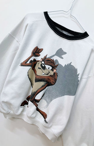 GOAT Vintage Tasmanian Devil Sweatshirt    Sweatshirts  - Vintage, Y2K and Upcycled Apparel