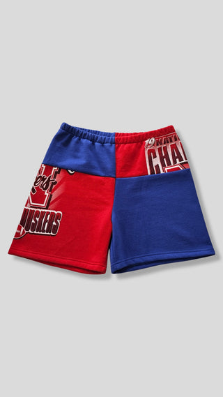 GOAT Vintage Huskers Sweat Shorts    Sweatpants  - Vintage, Y2K and Upcycled Apparel