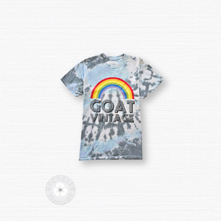 GOAT Vintage GOAT Vintage Tie Dye Tee    Tee  - Vintage, Y2K and Upcycled Apparel