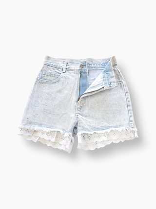 GOAT Vintage Jean St.Tropez Shorts    Shorts  - Vintage, Y2K and Upcycled Apparel