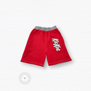 GOAT Vintage KitKat Sweat Shorts    Sweatpants  - Vintage, Y2K and Upcycled Apparel