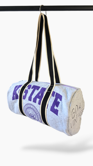 GOAT Vintage K-State Gym Bag    Bags  - Vintage, Y2K and Upcycled Apparel