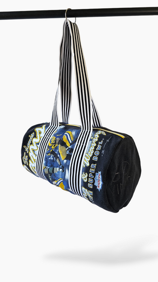 GOAT Vintage Rams Gym Bag    Bags  - Vintage, Y2K and Upcycled Apparel