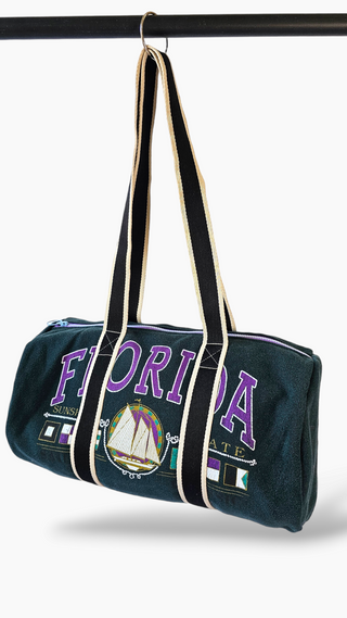 GOAT Vintage Florida Gym Bag    Bags  - Vintage, Y2K and Upcycled Apparel