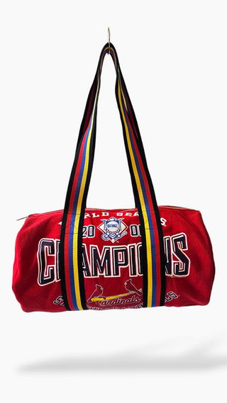 GOAT Vintage Cardinals Gym Bag    Bags  - Vintage, Y2K and Upcycled Apparel