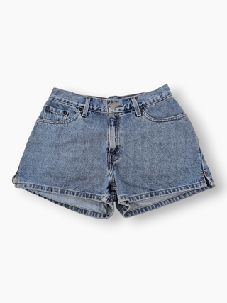 GOAT Vintage Levi's Shorts    Shorts  - Vintage, Y2K and Upcycled Apparel