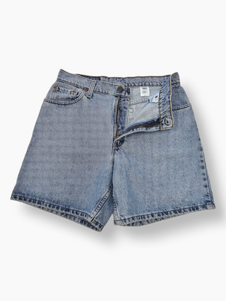 GOAT Vintage Levi's 550 Shorts    Shorts  - Vintage, Y2K and Upcycled Apparel