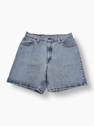 GOAT Vintage Levi's 550 Shorts    Shorts  - Vintage, Y2K and Upcycled Apparel