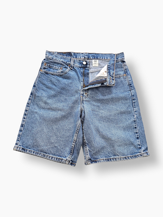 GOAT Vintage Levi's 550 Shorts    Shorts  - Vintage, Y2K and Upcycled Apparel