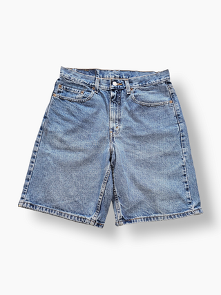 GOAT Vintage Levi's 550 Shorts    Shorts  - Vintage, Y2K and Upcycled Apparel