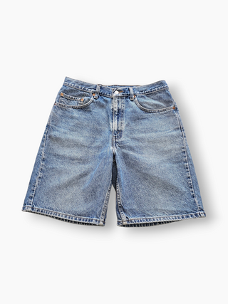 GOAT Vintage Levi's 550 Shorts    Shorts  - Vintage, Y2K and Upcycled Apparel