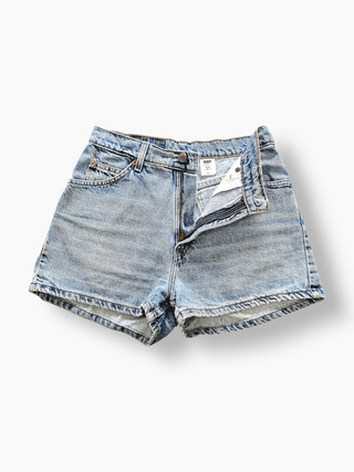 GOAT Vintage Levi's 912 Shorts    Shorts  - Vintage, Y2K and Upcycled Apparel