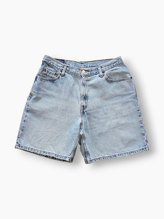 GOAT Vintage Levi's 550 Shorts    Shorts  - Vintage, Y2K and Upcycled Apparel