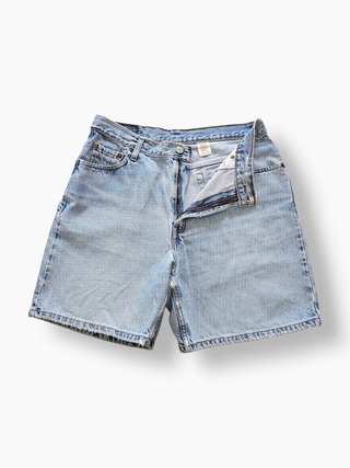 GOAT Vintage Levi's 550 Shorts    Shorts  - Vintage, Y2K and Upcycled Apparel